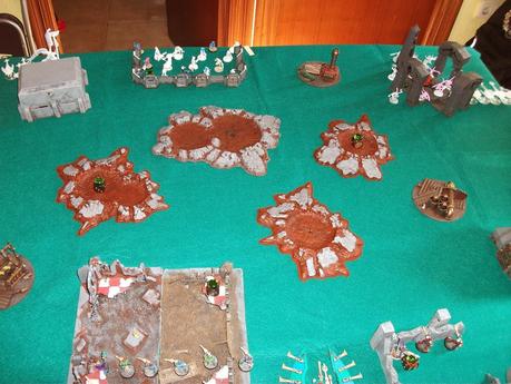 Eldars vs Demonios de Tzeentch, Vórtice de Guerra Eldars vs Demonios de Tzeentch, Vórtice de Guerra