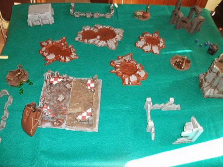 Eldars vs Demonios de Tzeentch, Vórtice de Guerra Eldars vs Demonios de Tzeentch, Vórtice de Guerra