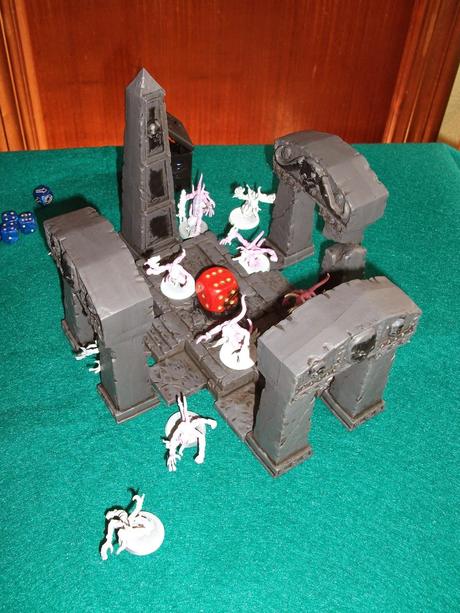 Eldars vs Demonios de Tzeentch, Vórtice de Guerra Eldars vs Demonios de Tzeentch, Vórtice de Guerra