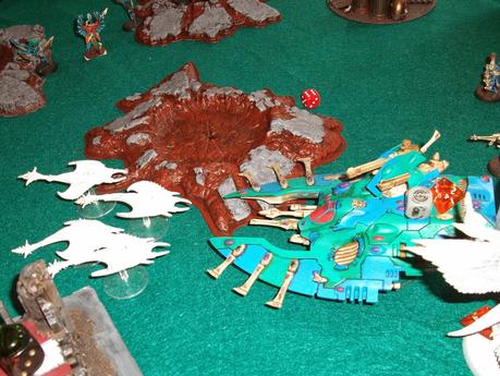 Eldars vs Demonios de Tzeentch, Vórtice de Guerra Eldars vs Demonios de Tzeentch, Vórtice de Guerra