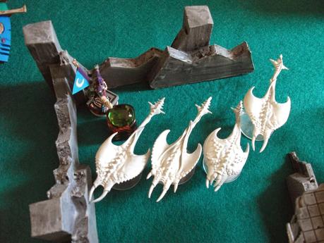 Eldars vs Demonios de Tzeentch, Vórtice de Guerra Eldars vs Demonios de Tzeentch, Vórtice de Guerra