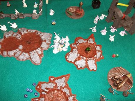 Eldars vs Demonios de Tzeentch, Vórtice de Guerra Eldars vs Demonios de Tzeentch, Vórtice de Guerra