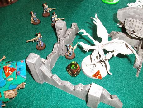 Eldars vs Demonios de Tzeentch, Vórtice de Guerra Eldars vs Demonios de Tzeentch, Vórtice de Guerra