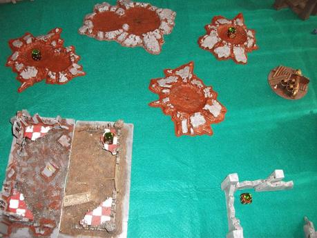 Eldars vs Demonios de Tzeentch, Vórtice de Guerra Eldars vs Demonios de Tzeentch, Vórtice de Guerra