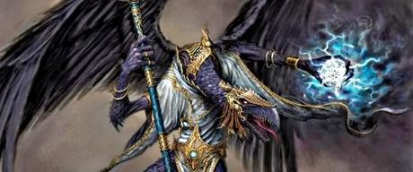 Eldars vs Demonios de Tzeentch, Vórtice de Guerra Eldars vs Demonios de Tzeentch, Vórtice de Guerra