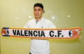 Nicolás Otamendi-nuevo jugador del Valencia  Club de Fútbol