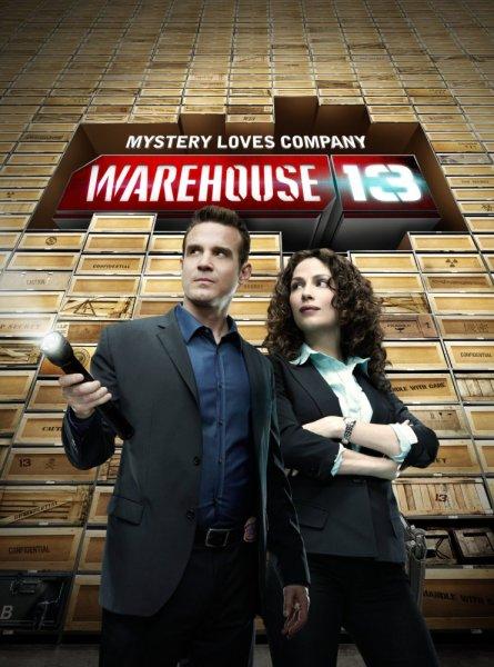 Serie TV: Warehouse 13 – 5ª Temporada