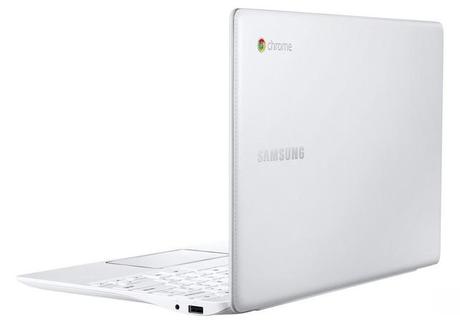 Las Chromebooks podrían bajar mucho de precio gracias a un chip más barato samsung-chromebook-2-white