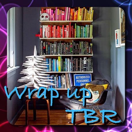 [WRAP UP || TBR] Libros leídos (Junio) - Libros por leer (Julio)