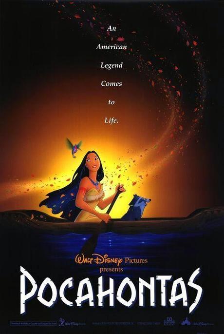 Diario Disney 33: 'Pocahontas'