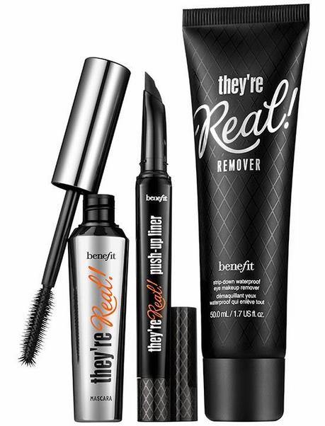 BENEFIT They're Real Push Up Liner REVIEW + Tutorial Maquillaje BENEFIT They're Real Push Up Liner REVIEW + Tutorial Maquillaje