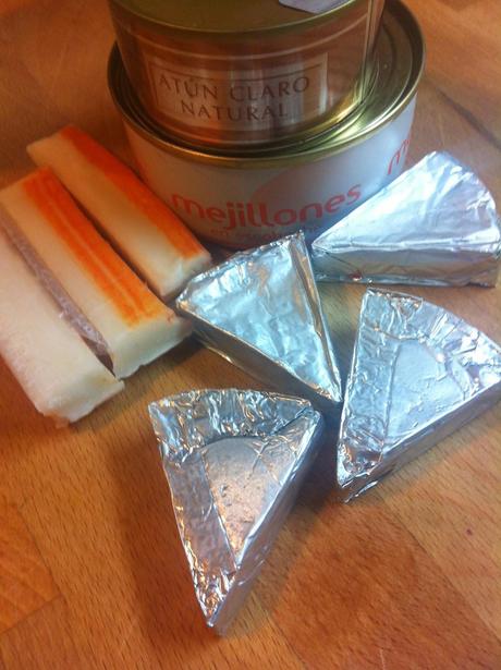 Falso Paté De Centolla Falso Paté De Centolla