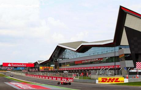 One week later: Silverstone - Gran Bretaña 2014