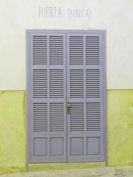 Fin de semana con Súper Luna. puerta