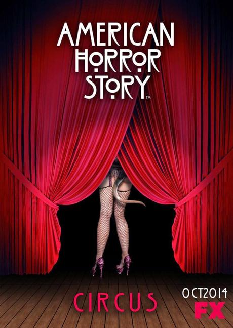 Primer teaser para American Horror Story: Freakshow