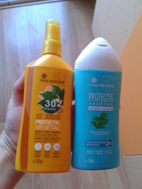 MIS IMPRESCINDIBLES DE VERANO DE YVES ROCHER