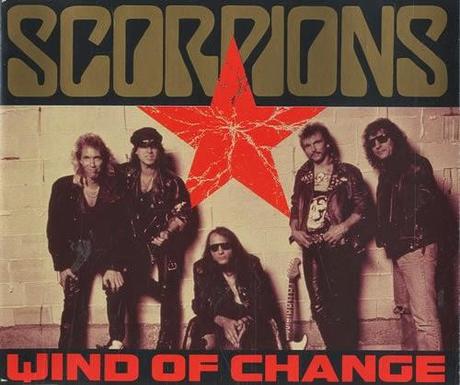 Scorpions - Wind of change (1991) Scorpions - Wind of change (1991)