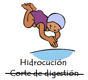 ¿Corte de digestión?: mejor hablamos de hidrocución Corte de digestión: Hidrocución