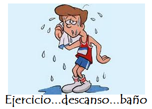 ¿Corte de digestión?: mejor hablamos de hidrocución Corte de digestión: Hidrocución