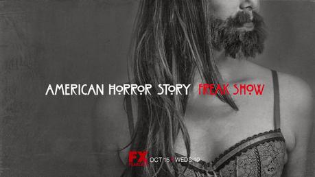 Primer vistazo de American Horror Story: Freak Show