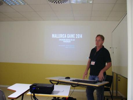 Crónica de Mallorca Game 2014. Realidad virtual y retro se dan la mano en Mallorca