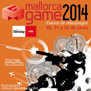 Crónica de Mallorca Game 2014. Realidad virtual y retro se dan la mano en Mallorca