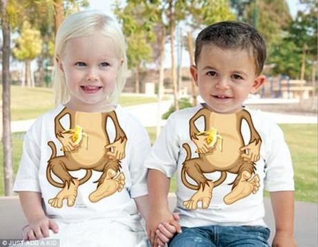 Camisetas para niños