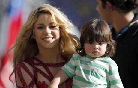 Shakira Milan Mundial