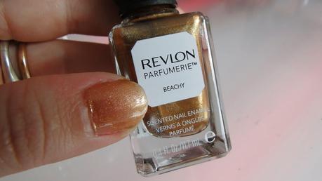 Revlon Parfumerie, esmaltes con fragancia. Revlon Parfumerie, esmaltes con fragancia.