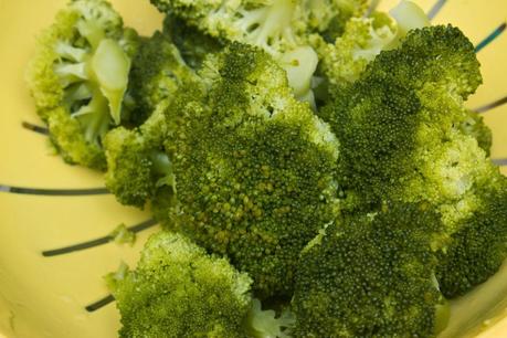 Pastel de brócoli, patata y bacon Pastel de brócoli, patata y bacon