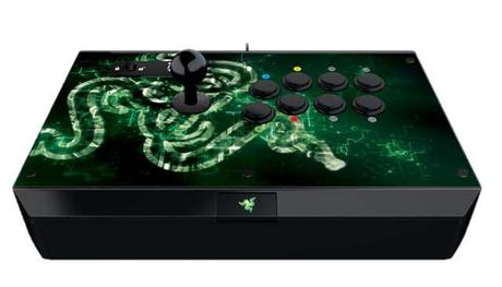 Razer anuncia su Atrox Arcade Fighting Stick Razer Atrox Arcade 1