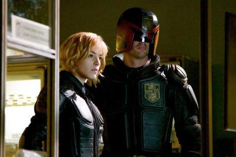 Lo que he visto esta semana – Dredd Dredd-cincodays