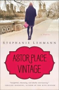 La tienda vintage de Astor Place de Stephanie Lehmann