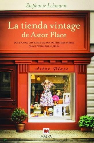 La tienda vintage de Astor Place de Stephanie Lehmann