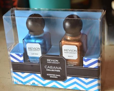 REVLON PARFUMERIE : CABANA!!! REVLON PARFUMERIE : CABANA!!!