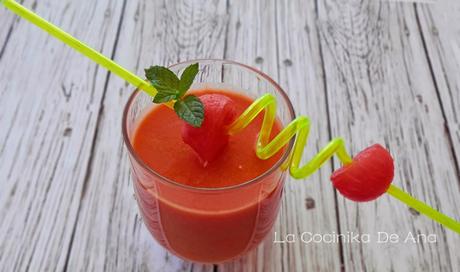 Gazpacho de Sandia