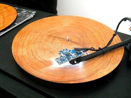 El artista que descifró la música de los árboles El artista que descifró la música de los árboles