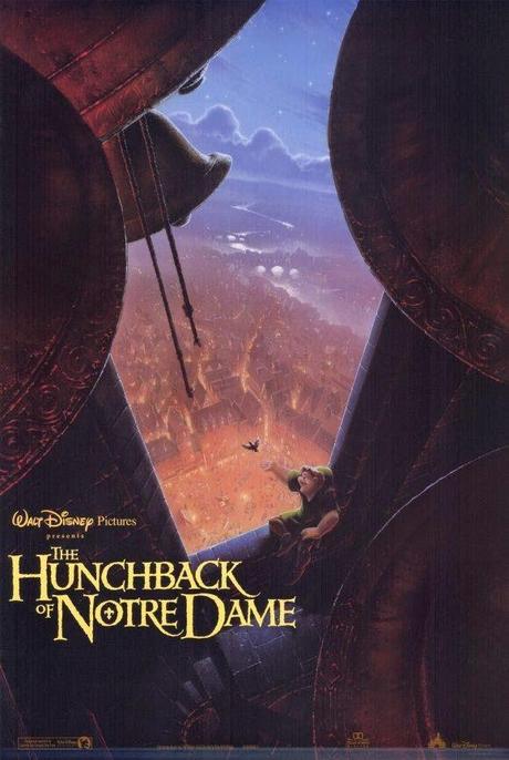 Diario Disney 34: 'El Jorobado de Notre Dame'