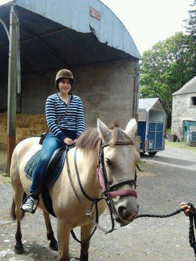 WWOOFING: una manera alternativa de viajar. Montar a caballo