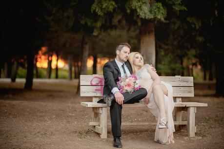 Joana&Pablo: A orillas del Guadalquivir Joana&Pablo: A orillas del Guadalquivir