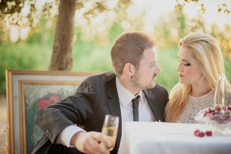 Joana&Pablo: A orillas del Guadalquivir Joana&Pablo: A orillas del Guadalquivir