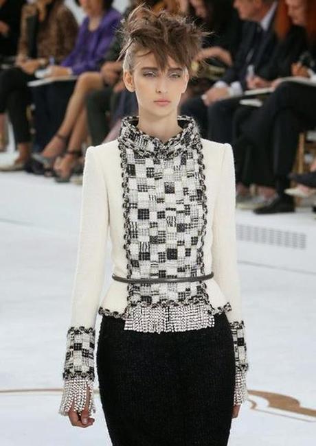 Chanel Alta Costura 2014