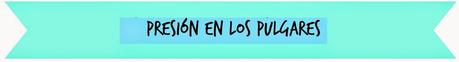 Movimientos de masaje infantil.....Presión con los pulgares. Movimientos de masaje infantil.....Presión con los pulgares.