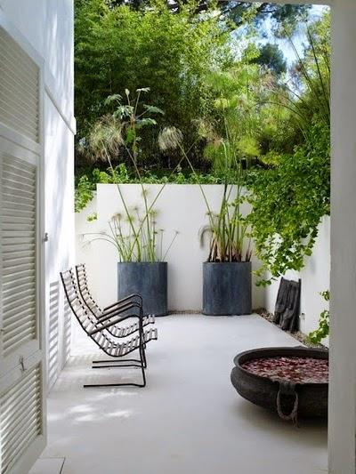 Patio traseros - Paperblog