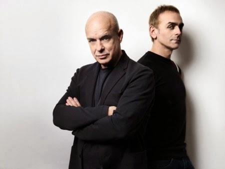 Brian Eno / Karl Hyde: En las alturas Brian Eno / Karl Hyde: En las alturas
