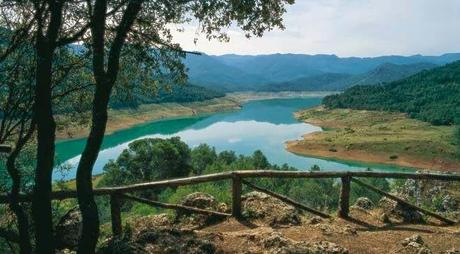 Sierra de Cazorla, Segura y las Villas