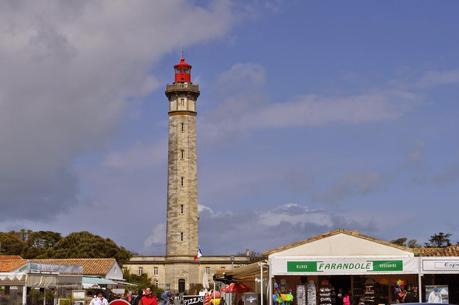 ILE DE RÉ (LA ISLA DE RE)