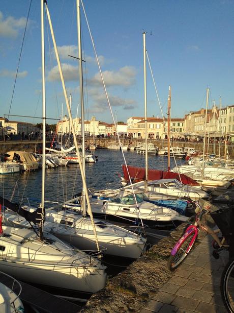 ILE DE RÉ (LA ISLA DE RE)