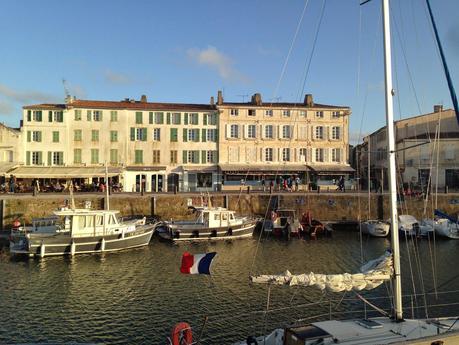 ILE DE RÉ (LA ISLA DE RE)