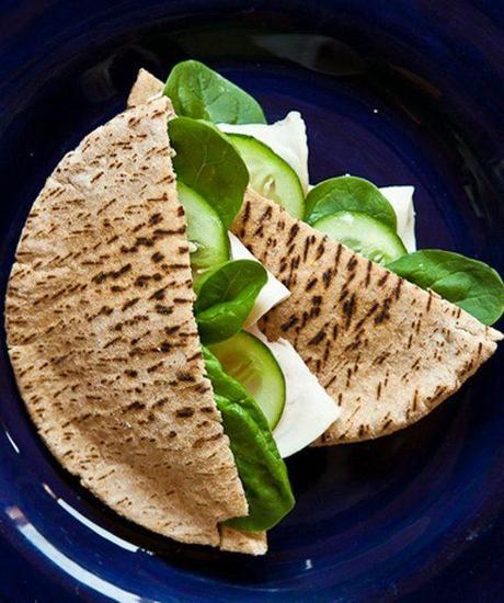 Lunes Saludable Wraps y Pitas Lunes saludable, nutrición , salud, wrap, tortillas, pita, sanguches, snacks, patty arata blog